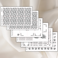Load image into Gallery viewer, Autumn Glow Foil Bundle
