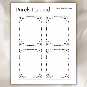 Basic Dot Overlays