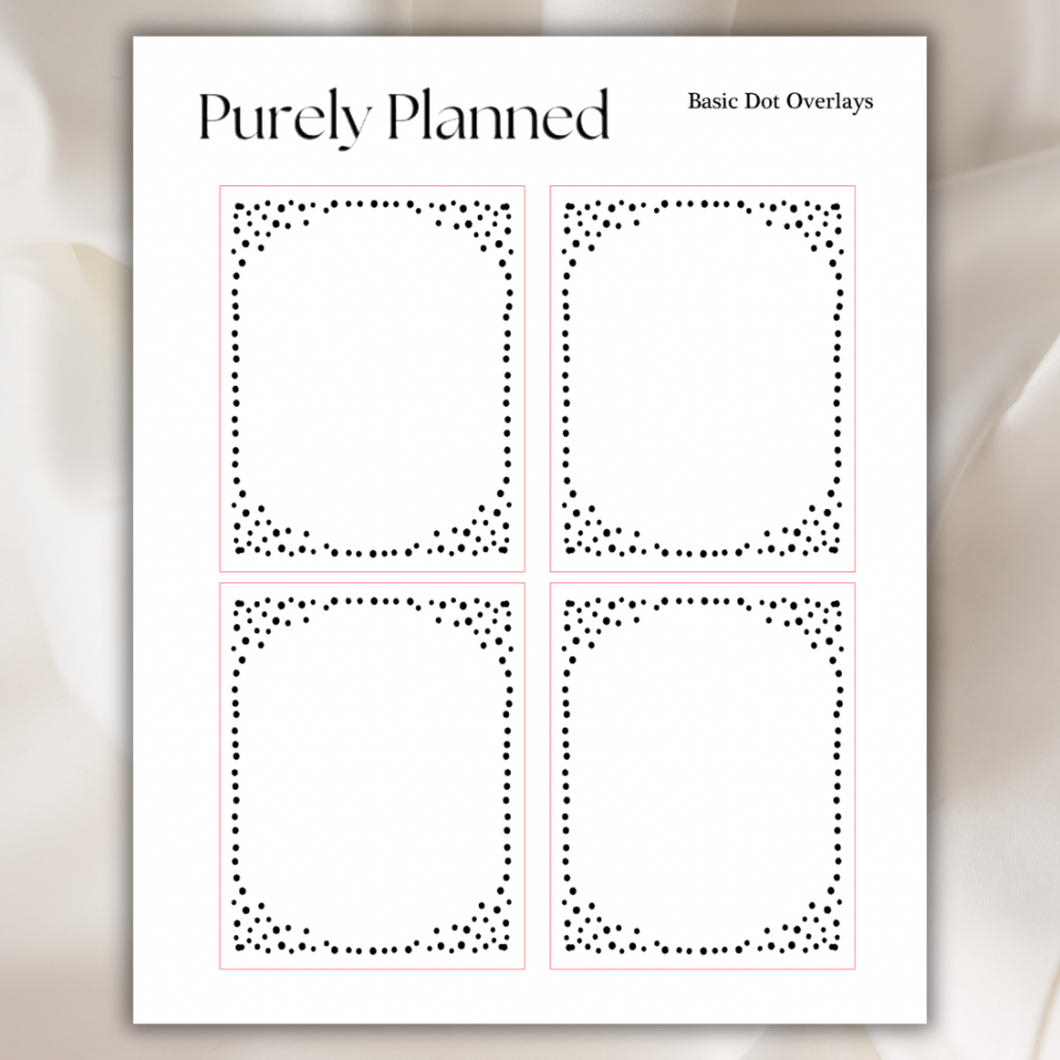 Basic Dot Overlays