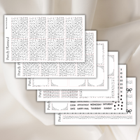 Load image into Gallery viewer, Basic Dot Foil Bundle
