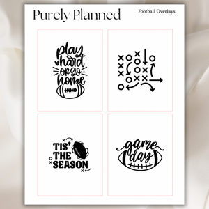 Football Overlays