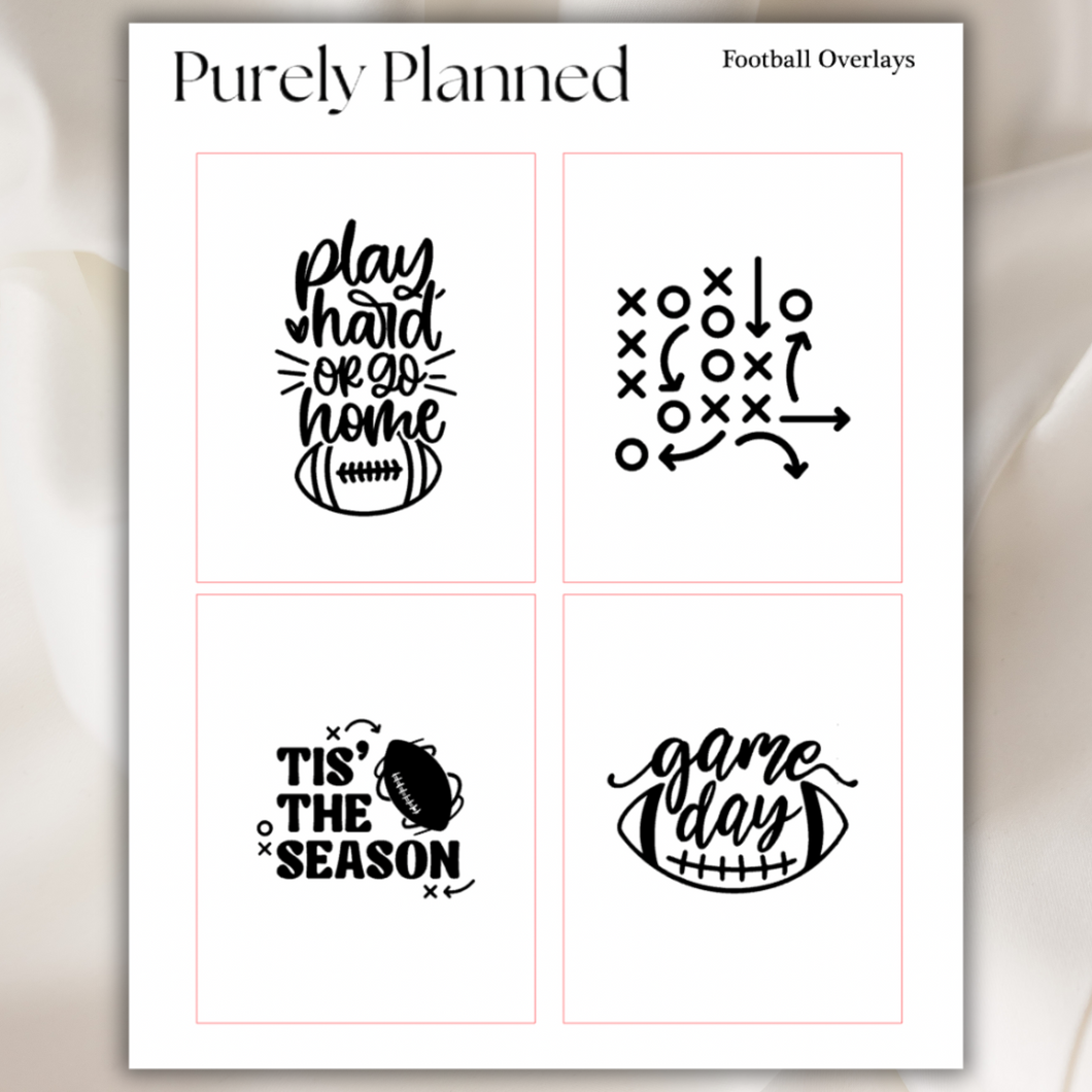 Football Overlays