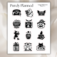 Load image into Gallery viewer, Large Halloween Deco

