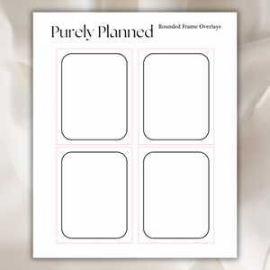 Rounded Frame Overlays