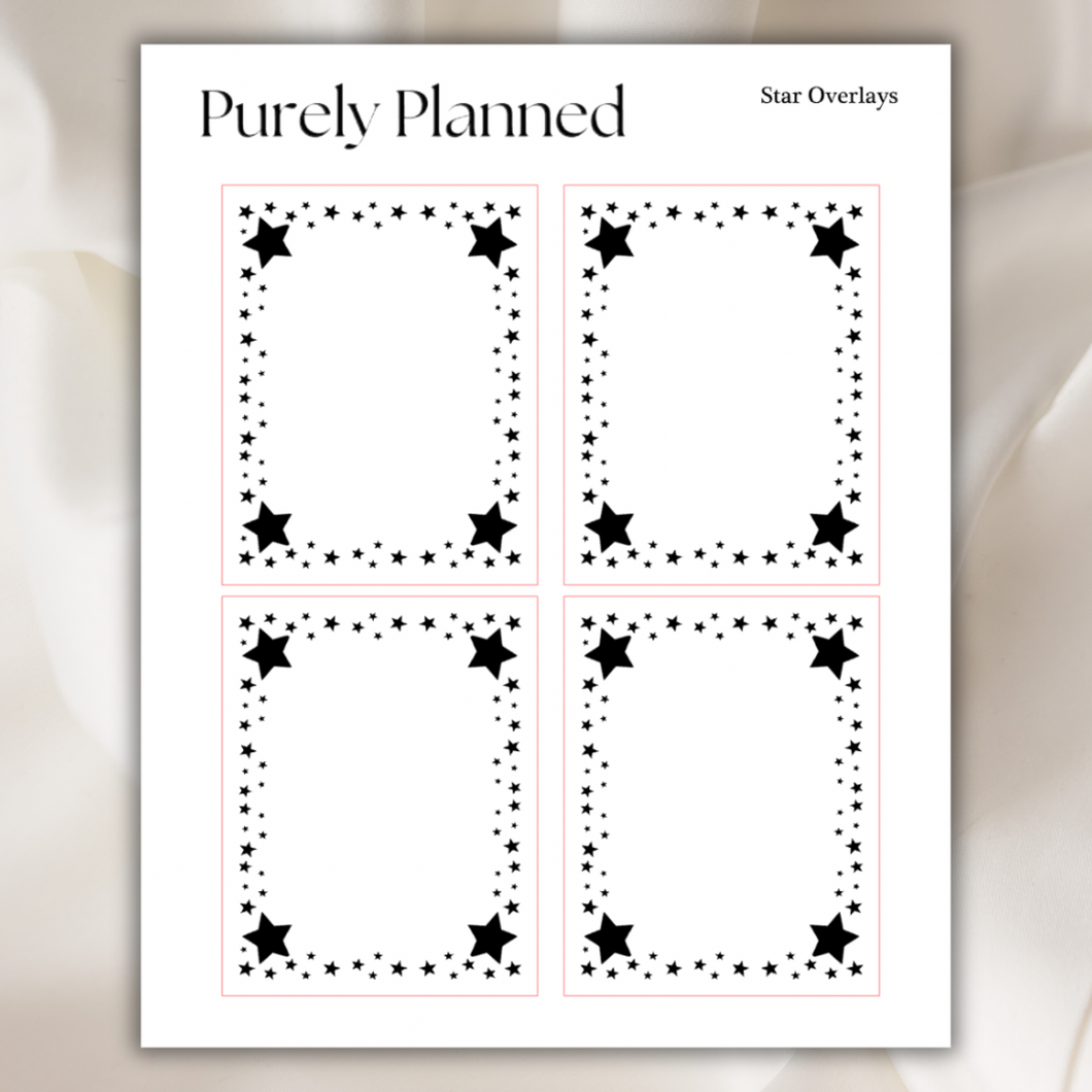 Star Overlays