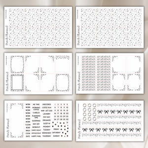 Twinkle Foil Bundle