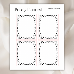 Twinkle Overlays