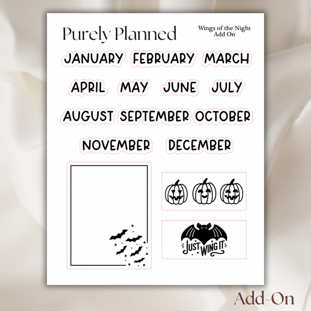 Wings of the Night Foil Bundle