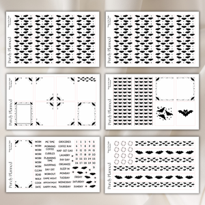 Wings of the Night Foil Bundle